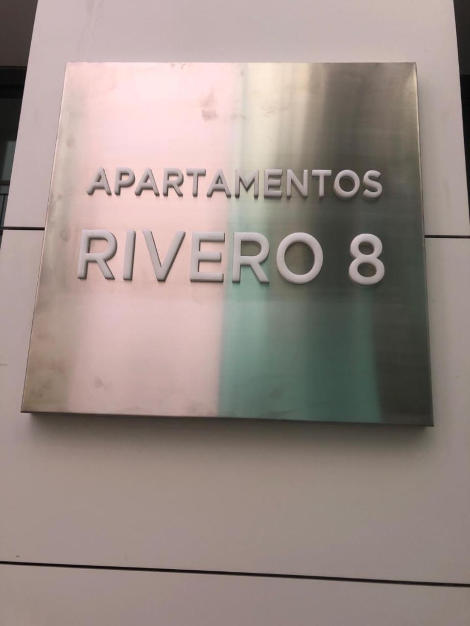 Apartamentos Rivero 8 塞维利亚 外观 照片